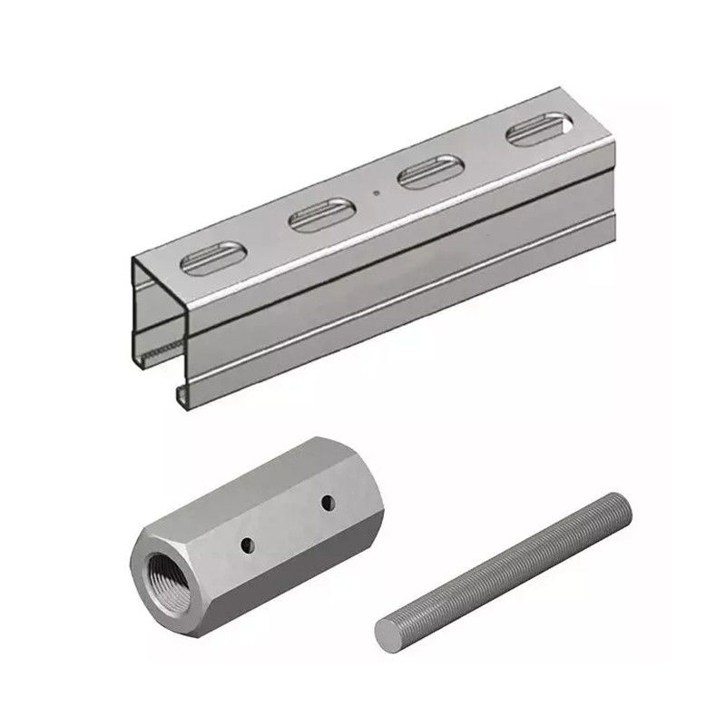 Βιομηχανική 2.7mm Seismic Cable Tray στην οροφή Υποστήριξη για αγωγό βαρύ φορτίο