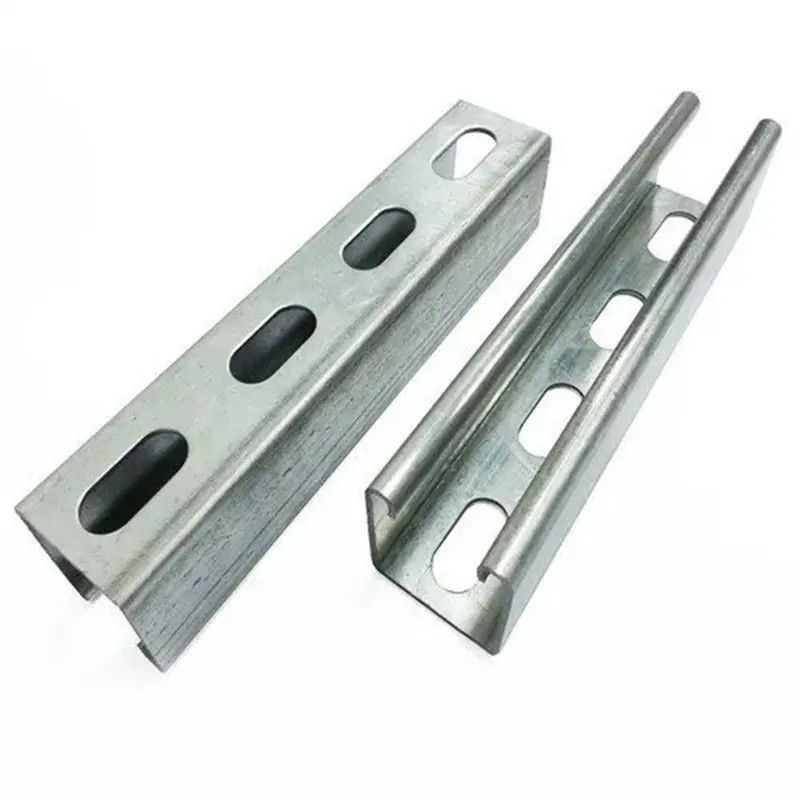 1.5mm-2.7mm 304SUS Unistrut Σισμική αγκράφα για ανασταλμένα φωτιστικά