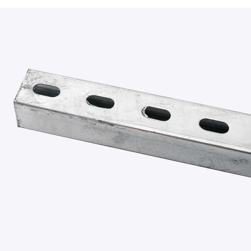 Εξωτερικό Marine 316L 304 Channel SS Ατσάλινη Στραμπούλα Σχήμα C Σχήμα U